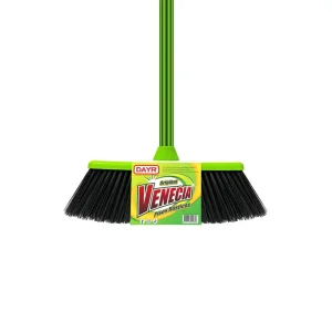 Escobillón Venecia Pisos Rústicos color Verde