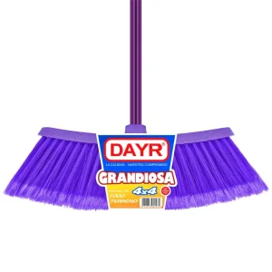 Escobillón Grandiosa color Morado