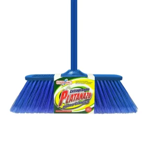 Escobillón Platanazo Plano color Azul