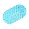 PVC Bath Mat Ovalado 67 x 38 cm / ABO-202