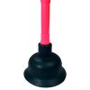 Desatorador de Jebe para Cocina - Mango de plástico