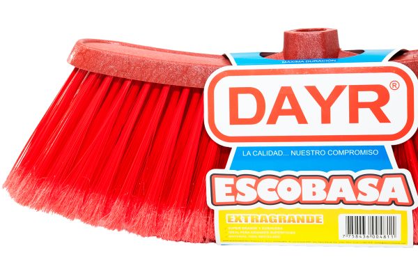 Escobillón Escobasa