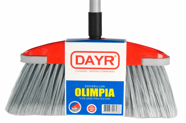 Escobillón Olimpia