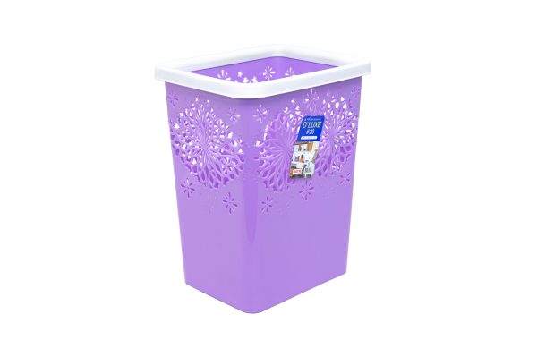 Papelera Decorativa D'Luxe #20