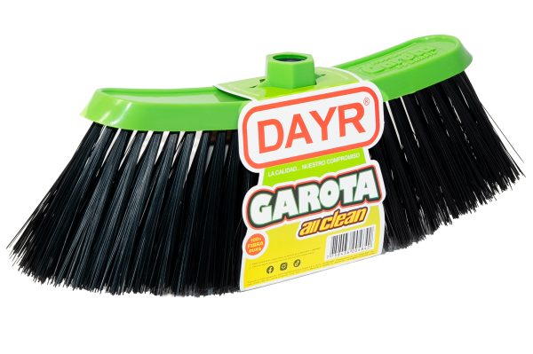 Escobillón Garota All Clean