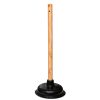 Desatorador Máximo Ecológico - Palo de Madera