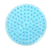 PVC Bath Mat Circular  50 x 50 cm / ABO-502