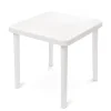 Mesa Cuadrada Europa - Negro