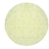 PVC Bath Mat Circular 55 x 55 cm /  ABC-501